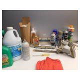 CHEMICALS 1963 FALCON OWNERS MANUAL, CHAIN SAW