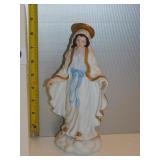 LENOX "OUR LADY OF LOURDES"  OB