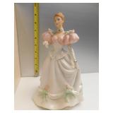 LENOX "IVORY DEBUTANTE BALL" IN OB