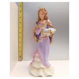 LENOX "PRINCESS AND THE PEA" LTD. IN OB 1993