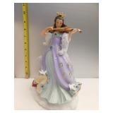 LENOX "ARIA 2004 CHRISTMAS PRINCESS" LTD 2004