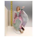 LENOX "LARA 2001 CHRISTMAS PRINCESS" LTD 2001