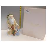 LENOX "BAVARIAN SANTA 1993" LTD IN OB
