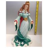 LENOX "CHRISTINA 1995 CHRISTMAS PRINCESS" IN OB