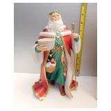 LENOX " FATHER CHRISTMAS" 1999 IN OB