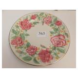 LENOX PLATES LUNCHEON FLOWER BLOSSOM PATTERN IN