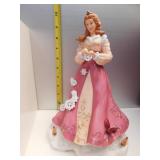 LENOX "ELIZABETH 2005 CHRISTMAS PRINCESS" IN OB