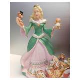 LENOX "ISABELLA THE 2007 CHRISTMAS PRINCESS" IN