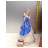 LENOX "CRYSTAL 2011 CHRISTMAS PRINCESS" IN OB