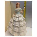 LENOX " IVORY COTILLION AT BELLE GROVE" IN OB