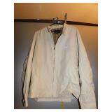 LONDON FOG EXTRA LARGE JACKET, & LLBEAN