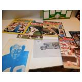 ASSORTED SPORTS ITEMS