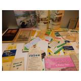 MEASURING GUAGES/ ADVERTISING PC.