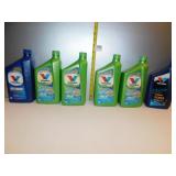 VALVOLINE 10 W - 30 (2) SW-30, MARINE OIL , DEX