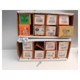 ASSORTED CAP SCREWS, METRIC WASHERS/ BOLTS ETC.