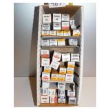 NGK VARIETY OF SPARK PLUGS 5129, 7839, 7839, ETC.