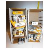 SPARK PLUGS: NGK BR8HS, 4322, 2147, 2120 ETC.