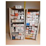 SPARK PLUGS INCL. AUTO LITE 4164, 63, 373, 105