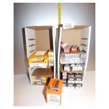 TWO BOXES ASSORTED SPARK PLUGS