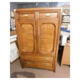 HUNTLEY BEDROOM SET WITH FULL/QUEEN HEADBOARD W/