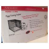 NEW IN BOX ANIMAL CAGE FOR UP TO 90 LB. DOG