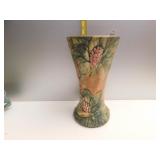 WELLER 10" VASE VERY GOOD CONDITION