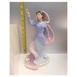 LENOX "CLARISSA 2000 CHRISTMAS PRINCESS" LTD IN