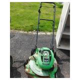 LAWN BOY 6.5 HP MOWER