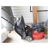 YARD MACHINE TORO LAWN MOWER REAR BAGGER