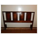 AM. OF MARTINSVILLE  FULL/QUEEN BED HEAD BOARD