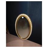 MIRROR 36" X 20" GOOD CONDITION