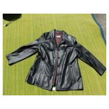 WILSON LEATHER JACKET 1 X