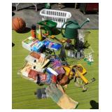 SNUGGLES 2 NEW BOXES. PHONE SYSTEM, BASKETBALL,