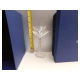 SWAROVSKI PALM TREE 5" H IN OB