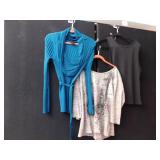 GROUP CLOTHING INC. SIZE 10 EARL DEMIN JEANS,