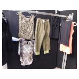 GROUP CLOTHING SIZE XL