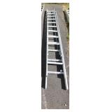 ALUM. EXTENTION LADDER