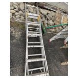 METAL LADDER