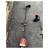 TROY BILT TRIMMER AND EDGER