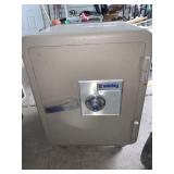 SENTRY SAFE WITH COMBO