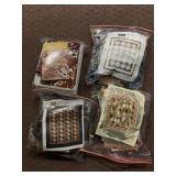 GROUP OF QUILT MAKING KITS