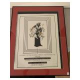 Litho # 7/25 "The National Medical Association"