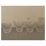 Waterford tumblers