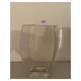 Designer Crystal Moonbeams from Germany 8" H