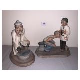 Vivian Ruth Creations "Physician Heal Thyself" &