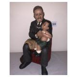 Dr. Daniel Williams figure