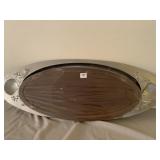 Jean Conzon - 32"Dolphin side Fish board unused