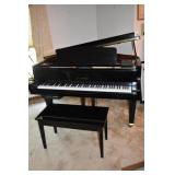 Baby Grand Piano - K.Kawai with Auto Player and