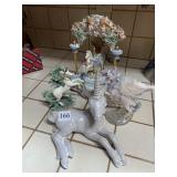 Unicorn Ruiledge, Horse music box top detached on