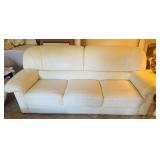 Leather Sofa Chateau D